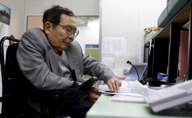 Ageing, Indebted Japan Debates Right To 'Die With Dignity'