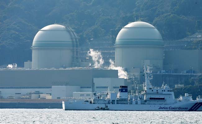 Japan Court Orders Two Nuclear Reactors To Shut Down Over Safety Fears