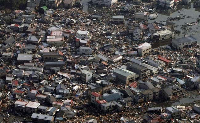 Japan Marks 5th Anniversary Of Quake, Tsunami Disaster With Moment Of Silence