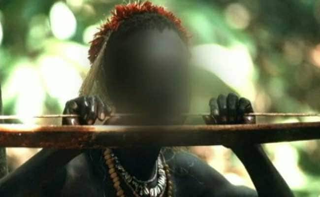 Andaman's 'Primitive' Jarawa Tribe Members Feature In Voter List For First Time Andaman's 'Primitive' Jarawa Tribe Members Feature In Voter List For First Time