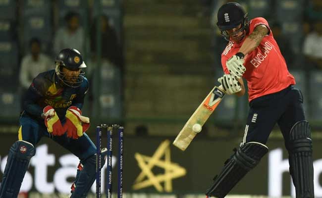 वर्ल्ड कप टी-20 : आईसीसी ने जेसन रॉय और डेविड विली पर लगाया जुर्माना