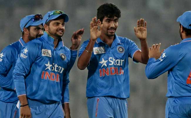 INDvsENG टी20 : आखिरी ओवर का रोमांच, जसप्रीत बुमराह ने करिश्‍माई ओवर करके इंग्‍लैंड के हाथों से खींच ली जीत...