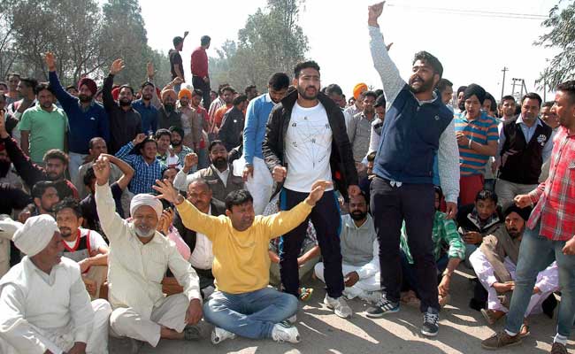Haryana Cabinet Clears Bill For Jat Reservation