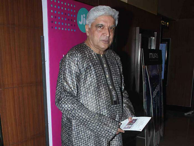 Javed Akhtar is Writing a Script on Farmers' Problems