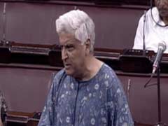 संसद में जावेद अख्तर ने ओवैसी पर साधा निशाना, कहा-'भारत माता की जय' बोलना मेरा हक