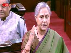 'Another Partition,' Warns Jaya Bachchan In Parliament