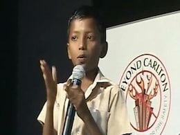 Teen Designs Fire Sensor After Mother's Accident In Cracker Factory Teen Designs Fire Sensor After Mother's Accident In Cracker Factory