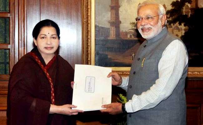 Get 64 Tamil Nadu Fishermen, Boats Released From Sri Lanka: Jayalalithaa To PM