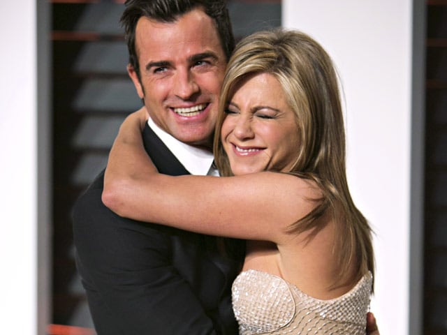 Jennifer Aniston, Justin Theroux Reportedly Living Separately