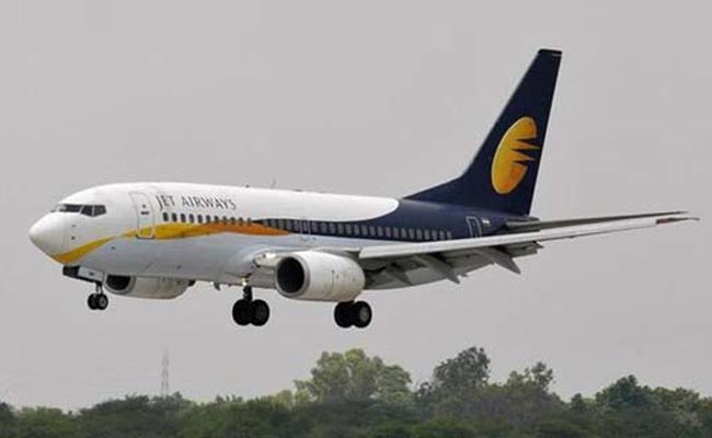 Hoax Call Triggers Bomb Scare In Five Jet Airways Flights in India