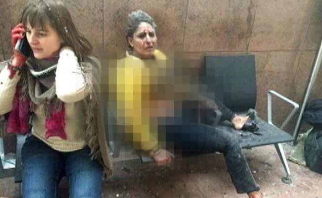 Jet Crew Member Nidhi Chaphekar Injured In Brussels Terror Attack Returns Home