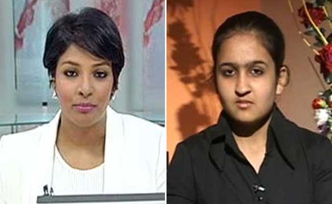 'Mr Kanhaiya Ji, If You Have Such <i>Josh</i>....' Teen Jhanvi Behal's Challenge