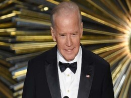 Joe Biden, Lady Gaga Turn Oscars Into Anti-Rape Rally Joe Biden, Lady Gaga Turn Oscars Into Anti-Rape Rally