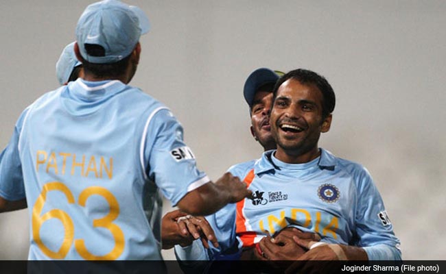 2007 World Cup Hero Joginder Sharma Announces Retirement From All Forms Of Cricket