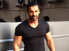 John Abraham is Trying to 'Make a Point' With <I>Rocky Handsome</i>