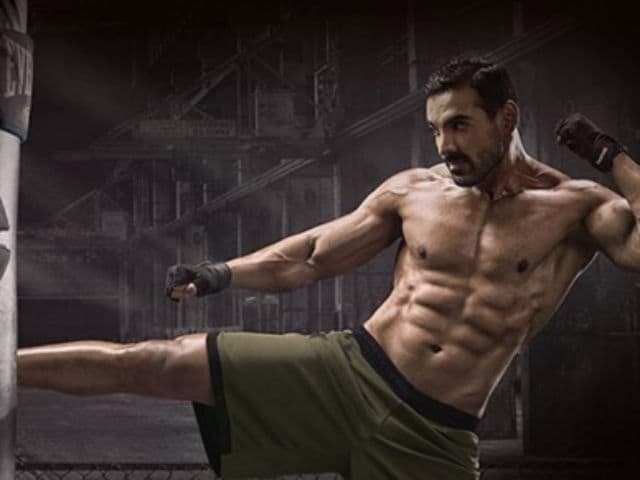 Why John Abraham's 'Favourite Genre' is Action