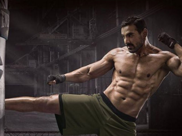 Why John Abraham's 'Favourite Genre' is Action