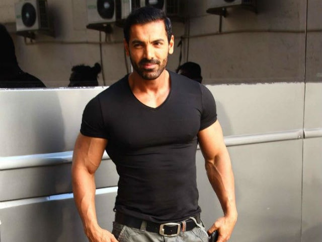 John Abraham Doesn't Attend Award Functions. They Are 'Circus Acts'
