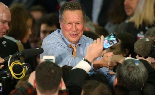 After Crucial Win, John Kasich Sees Path To Republican Nomination