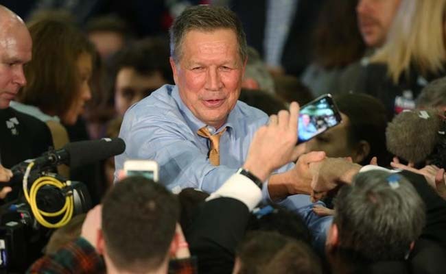 John Kasich Ends White House Bid, Donald Trump Is Presumptive Nominee