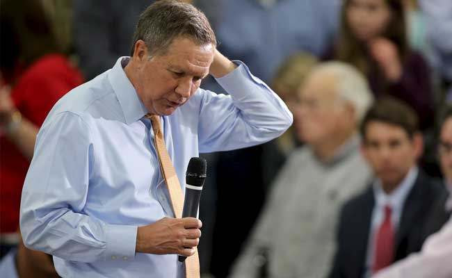 Marco Rubio Campaign Urges Supporters In Ohio To Back John Kasich