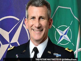 U.S. Commander In Afghanistan Apologizes For Bombing Of Hospital U.S. Commander In Afghanistan Apologizes For Bombing Of Hospital