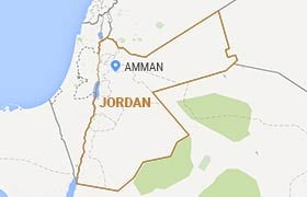 14 Palestinian Pilgrims Die In Jordan Bus Crash