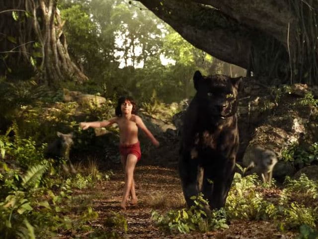 फिर विवादों में सेंसर बोर्ड, 'द जंगल बुक' को माना डरावनी फिल्म, दिया U/A सर्टिफिकेट