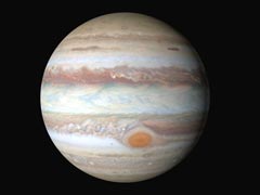 Gravity Waves Cause Jupiter Jet Stream To Change Course: NASA
