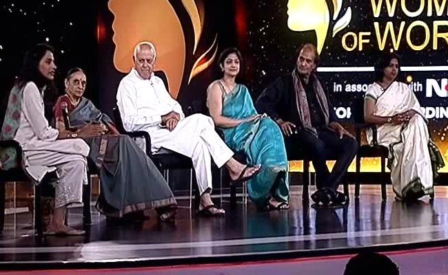 He Told Me This Isn't Profession For Women, Go Get Married: Justice Leila Seth