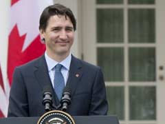 Barack Obama Welcomes 'Quite Good-Looking' Justin Trudeau To White House
