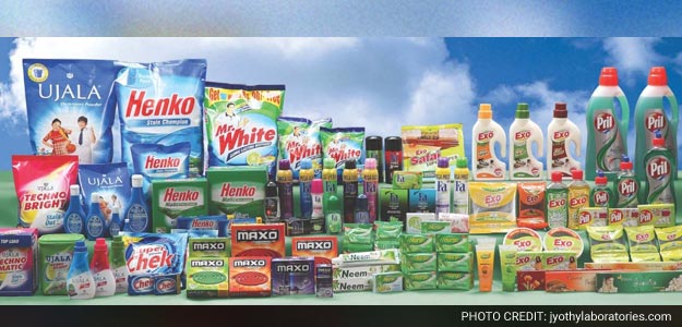 Jyothy Labs to Expand Exo After Henkel Brands Exit Portfolio