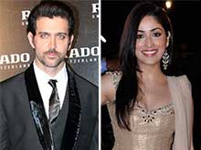 The 'Non-Stop' Schedule of Hrithik Roshan, Yami Gautam's <I>Kaabil</i>