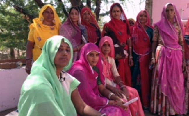 Led By Women Power, A Village Votes Against Liquor In Rajasthan