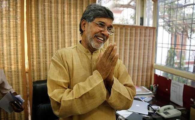 Kailash Satyarthi Accepts Nitish Kumar's Proposal To Study Impact Of Liquor Prohibition