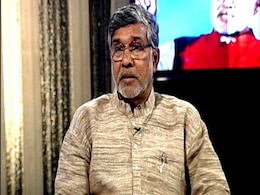 भारत में हर घंटे 11 बच्चे लापता हो जाते हैं और उनमें से आधे कभी नहीं मिलते : कैलाश सत्यार्थी भारत में हर घंटे 11 बच्चे लापता हो जाते हैं और उनमें से आधे कभी नहीं मिलते : कैलाश सत्यार्थी