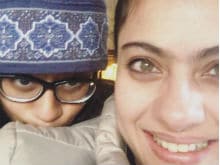 Kajol Posts Rare Pic With Daughter Nysa on Instagram