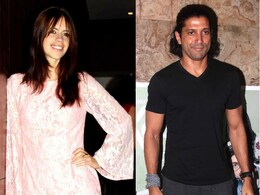 Are Farhan Akhtar And Kalki Koechlin Dating? Are Farhan Akhtar And Kalki Koechlin Dating?