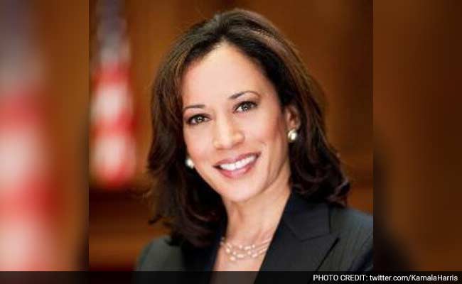 Kamala Harris Set To Become First Indian-American Senator