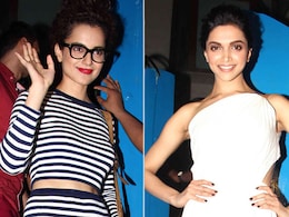 Kangana 'Outstanding' but Bhansali Wishes Deepika Had Won National Award Kangana 'Outstanding' but Bhansali Wishes Deepika Had Won National Award