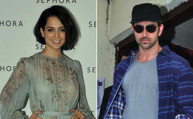 Hrithik Roshan Names Kangana, Who Is Summoned By Cops: 10 Developments