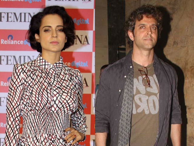 Kangana's Lawyer Says Hrithik Roshan is Trying to Gain Public Sympathy