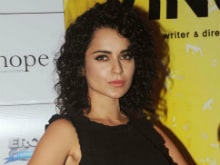 Kangana Ranaut on 'Growing Out' of a Relationship