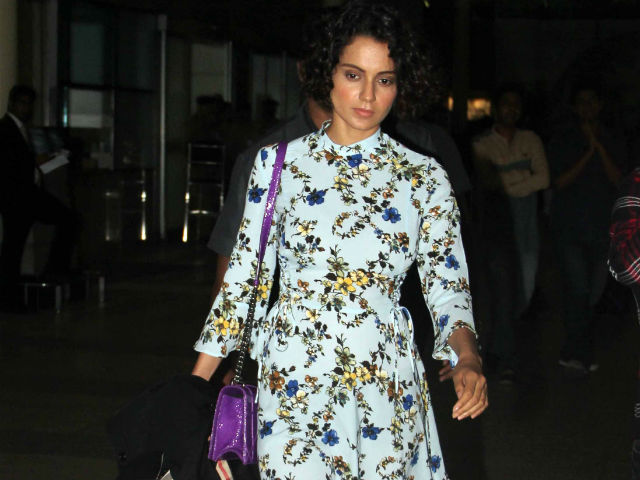 Kangana Ranaut's Definition of a Modern Woman is This