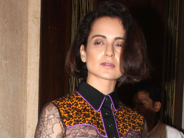 Kangana Ranaut is a Big Success Story of Bollywood: Hansal Mehta