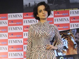 Kangana <I>Ko Gussa Kyun Aya</i>? Actress Reveals Truth Behind Leaked Video Kangana <I>Ko Gussa Kyun Aya</i>? Actress Reveals Truth Behind Leaked Video