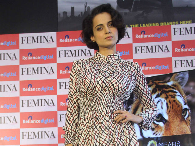 Kangana <I>Ko Gussa Kyun Aya</i>? Actress Reveals Truth Behind Leaked Video