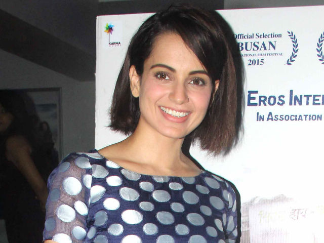Kangana Ranaut's Father Says Her Birth Wasn't Reason to Celebrate