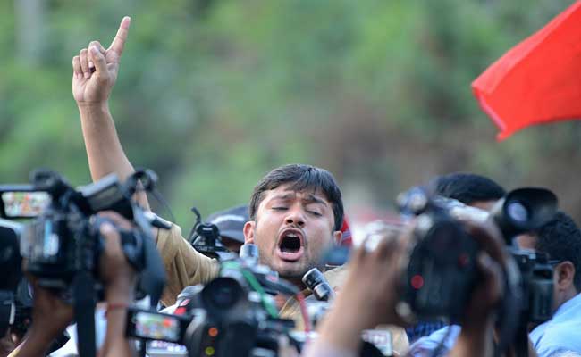 Nothing To Show Kanhaiya Kumar Violated Bail Conditions: Delhi Government