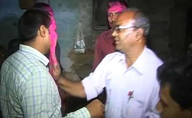 'My Son Not A Traitor,' Says Kanhaiya Kumar's Father As He Gets Bail